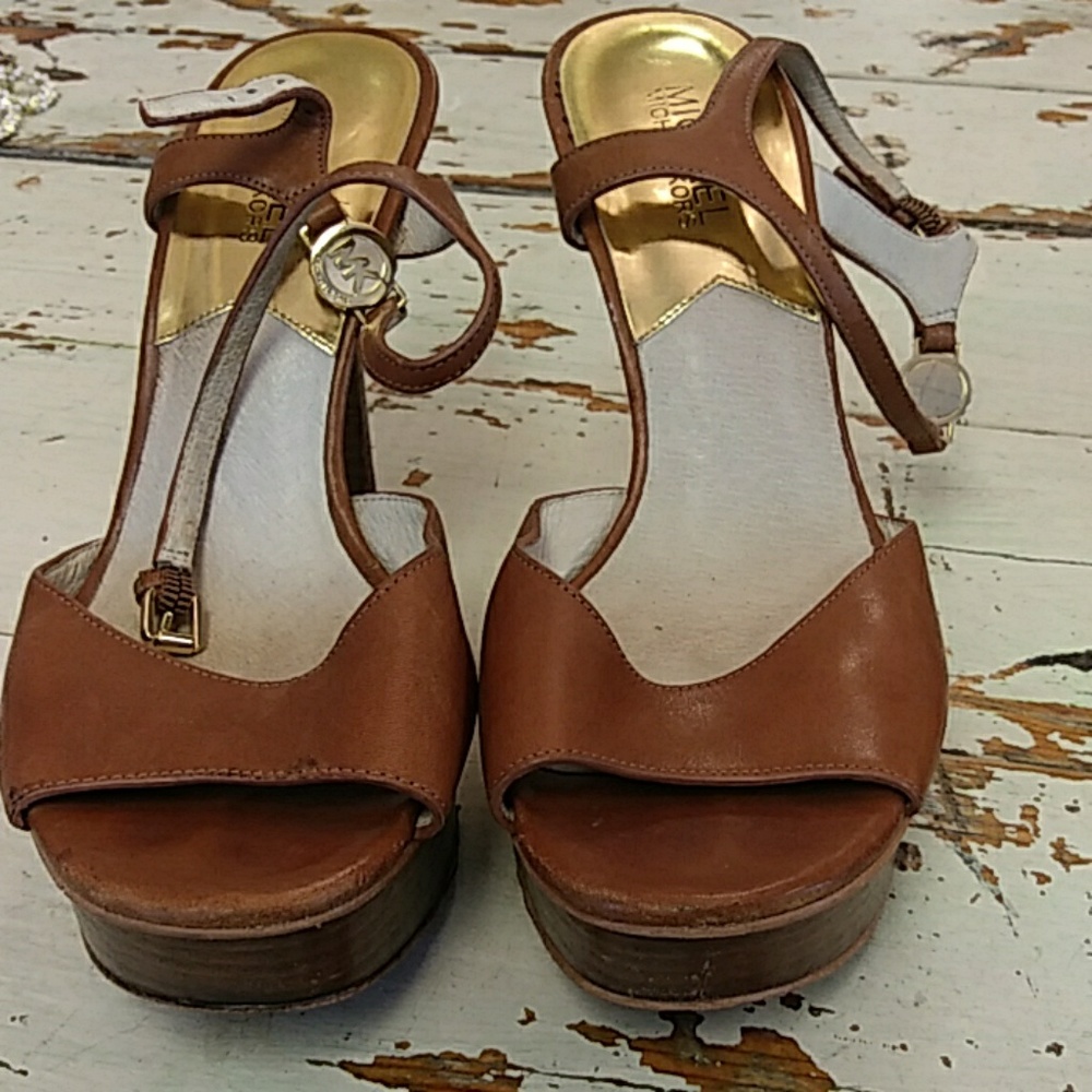 Michael Kors Sandal Heels